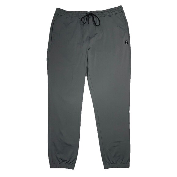 Rhone Other - RHONE Pants Mens XL 36 Essentials Performance Jogger Gray Drawstring Stretch